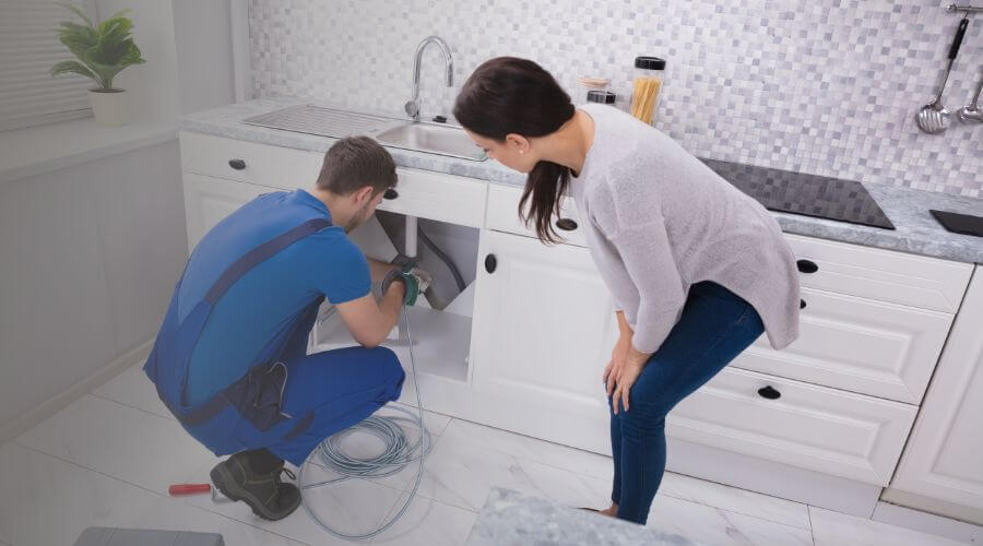 Local water heater installation in Audubon, NJ